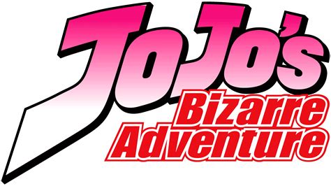 Jojo's Bizarre Adventure Logo, symbol, meaning, history, PNG, brand