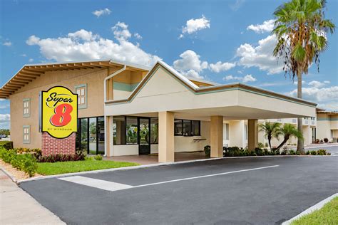 Super 8 by Wyndham Melbourne | Melbourne, FL Hotels