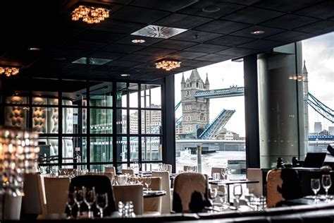 A delicious meal with a view - Gaucho Tower Bridge, London Traveller ...