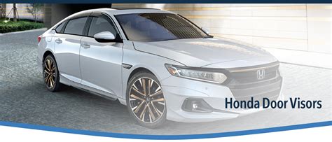 Honda Door Visors in Greenacres, FL, Near West Palm Beach, Lake Worth ...