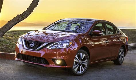 2018 Nissan Sentra SV - Exquisite Auto Lease