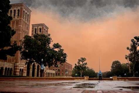 Researchers warn of potential rise in extreme weather in Westwood ...