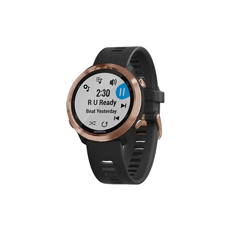 Garmin Forerunner 645 Music Reviews