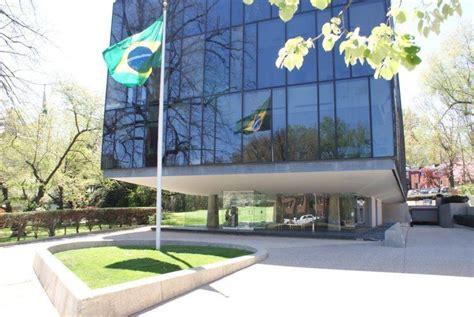 Embassy of Brazil, Washington, D.C. - Alchetron, the free social encyclopedia