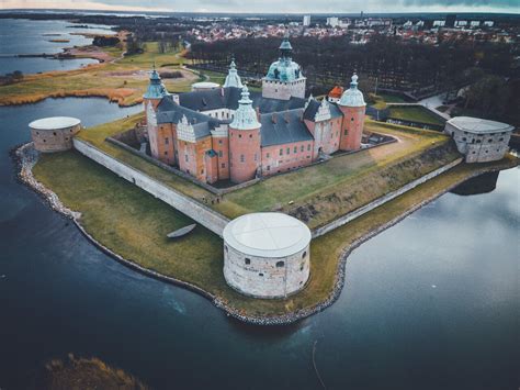 Kalmar Castle - Sweden : r/castles