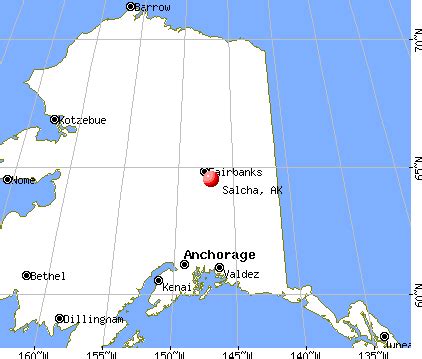 Salcha, Alaska (AK 99714) profile: population, maps, real estate ...