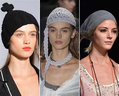 Tendenze cappelli donna – StaiBenissimo!