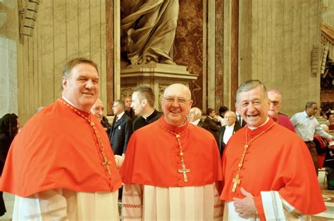 Consistory 2016: More photos from the Consistory