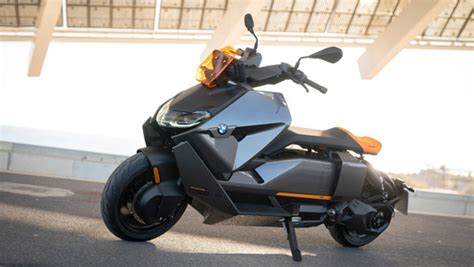 BMW CE04 Electric Scooter Teased Ahead Of India Launch Tomorrow - Specs| Range| Features| Images ...