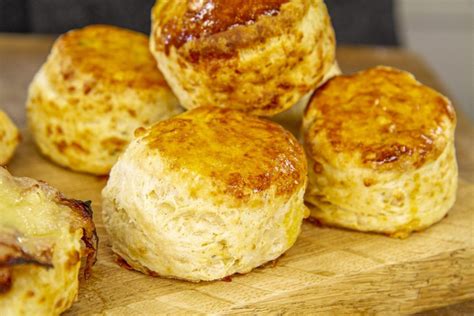 So many people emailed James Martin's Saturday Morning asking for a scones masterclass. So here ...