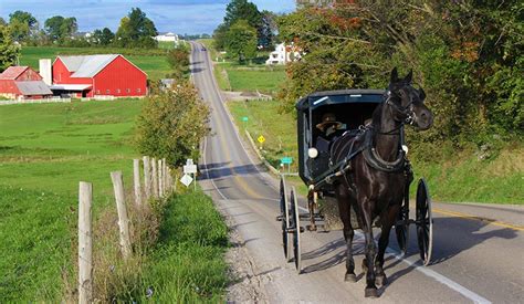 Who Are The Amish? Understanding the “Plain” People of Lancaster County