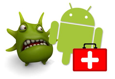 Is my Android infected with a Zapping Android Virus?