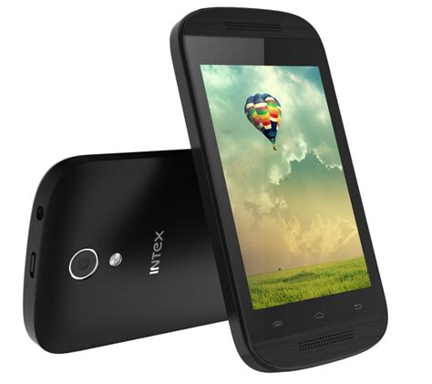 Intex Aqua T2 India’s cheapest Android 4.4 smartphone launched for Rs. 2699