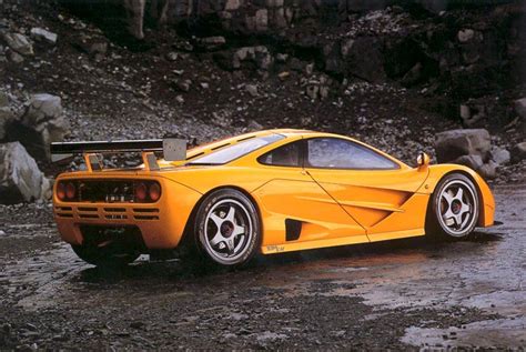 Raimu Awas Kesikot: Mclaren F1 Lm