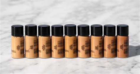 NARS Natural Radiant Longwear Foundation Review + Swatches | The Beauty ...