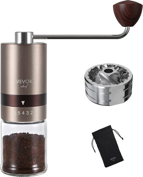 Top 7 Manual Coffee Grinder Reviews - Coffee Lovers