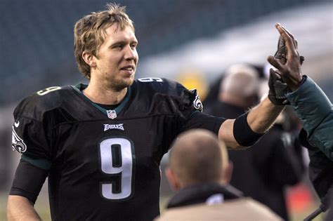 Philadelphia Eagles: QB Nick Foles returns on two-year deal - UPI.com