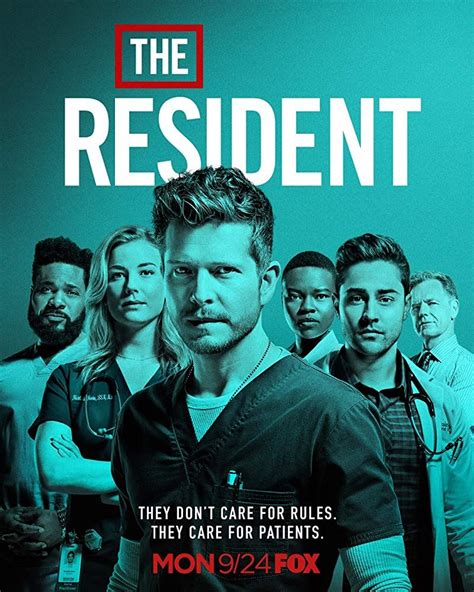 The Resident (2018-) | The resident tv show