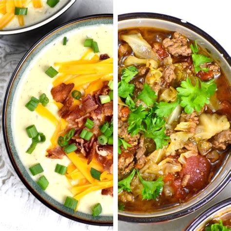 The 35 BEST Crockpot Soup Recipes - GypsyPlate