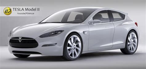 USD 25000 'Tesla Model 2' or 'Model Q' proposed in 6 designs