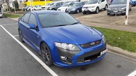 2009 Ford Falcon FG FPV F6 Turbo : r/Ford