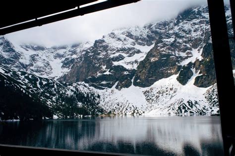 Guide to hiking the Tatra mountains in Poland - Bunch of Backpackers ...