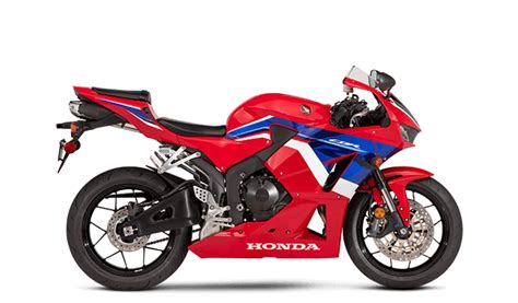 CBR600RR - Racing Motorcycle - Honda