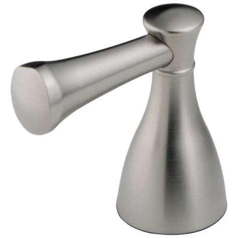 Delta Stainless Bathroom Sink Faucet Handle in the Bathroom Sink Faucet ...