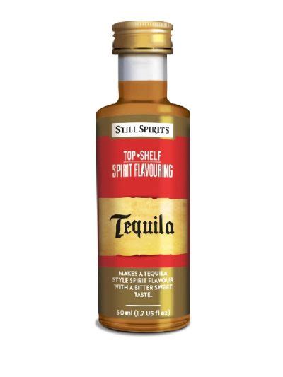 TOP SHELF TEQUILA FLAVOURING - Beyond Brewing