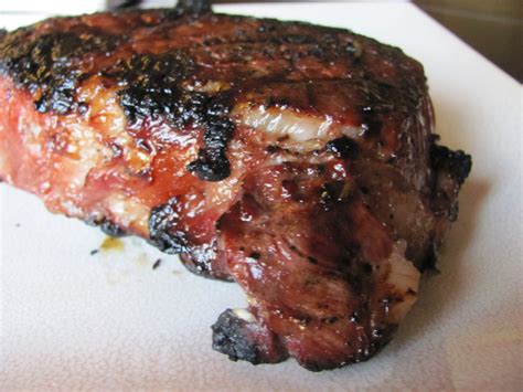 Red Wine Marinated Ribeye Steak Recipe - Food.com