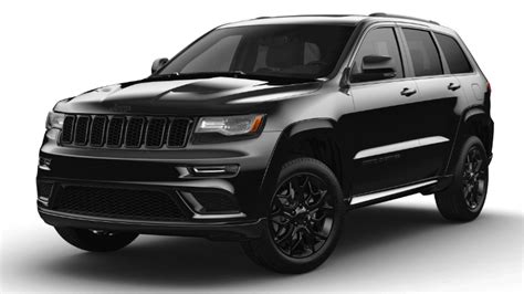 2023 Jeep Grand Cherokee Trims | Laredo vs. Altitude vs. Limited