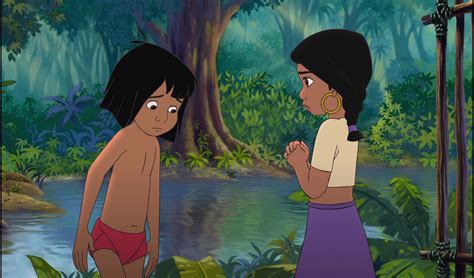 Image - Shanti feels sorry Mowgli got in trouble.jpg | Jungle Book Wiki | FANDOM powered by Wikia