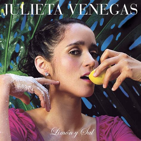 Julieta Venegas LIMON Y SAL CD