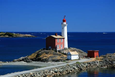 Fisgard Lighthouse