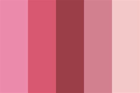 Rose Quartz Color Palette