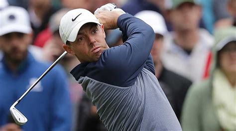 Rory McIlroy found perspective, and now he's back where he belongs