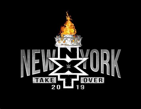 PHOTO: WWE Releases WWE NXT TakeOver: New York Poster - eWrestlingNews.com