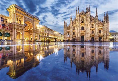 Experience in Milano, Italy by Priscilla | Erasmus experience Milan