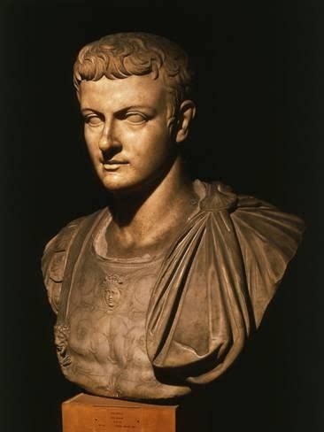 Photographic Print: Caligula Poster : 24x18in Greek History, Roman History, Ancient History, Art ...