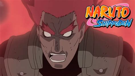 Gai vs Madara | Naruto Shippuden - YouTube