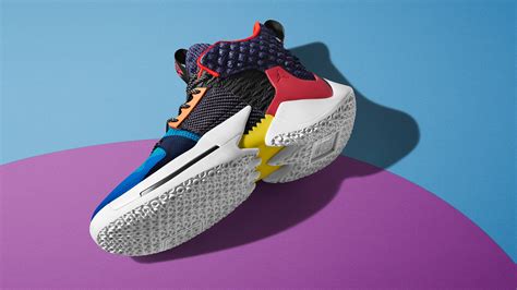 Russell Westbrook Is Bringing the Ugly Sneaker to the Basketball Court | GQ