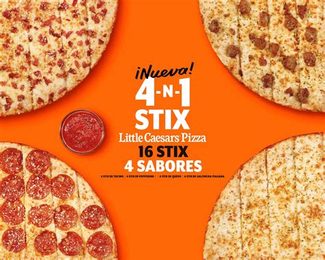 Little Caesars - Plaza Merliot a domicilio en Santa Tecla | Menú y precios | Uber Eats