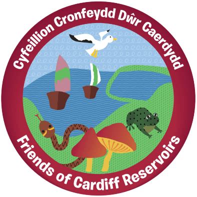 Rhydypenau pupils design friends of Cardiff reservoirs logo | Dŵr Cymru ...