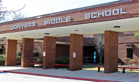 Home - Conyers Middle School