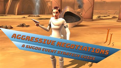 Aggressive Negotiations Playthrough (2 Strategies) - YouTube