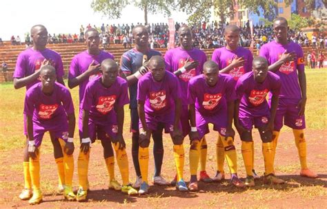 Buddo SS successfully defend Nsangi zone football and netball trophies - Nimsport Uganda