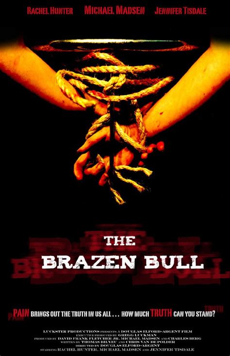 The Brazen Bull 2010 DVDRip XviD-VoMiT - SceneSource