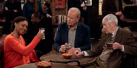 Kelsey Grammer Feels 'Vindication' Regarding Frasier Reboot Ahead of ...