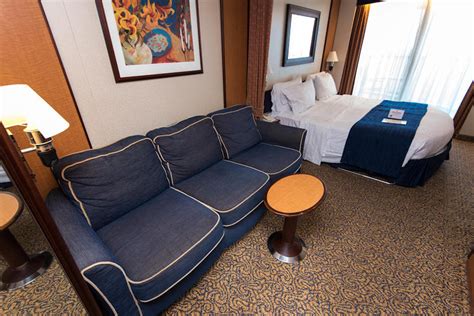 Balcony Cabin on Royal Caribbean Brilliance of the Seas Cruise Ship - Cruise Critic