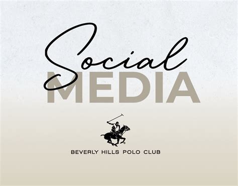 Beverly Hills Polo Club | Social Media :: Behance